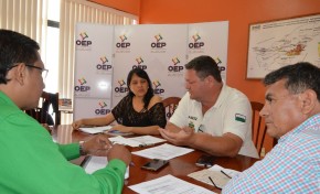 Pando: estudiantes de Ciencias Políticas y Gestión Pública de la Universidad Amazónica fungirán como observadores en las elecciones estudiantiles 2018