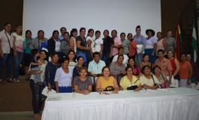 Santa Cruz: la mayor presión que sufren las mujeres en función de autoridad es respecto al tema económico