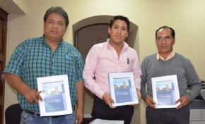 Comarapa solicita participar en el Referendo Autonómico 2018 para poner en consulta su proyecto de Carta Orgánica