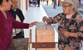 COMTECO inicia la jornada electoral con el 100% de las mesas abiertas