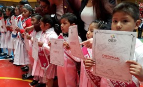 Posesionaron a más de 200 gobiernos estudiantiles en Oruro