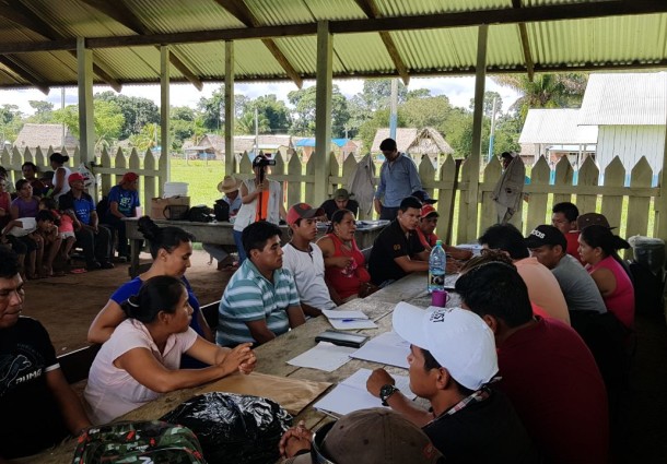 La nación kabineña aprobó su proyecto de estatuto autonómico indígena