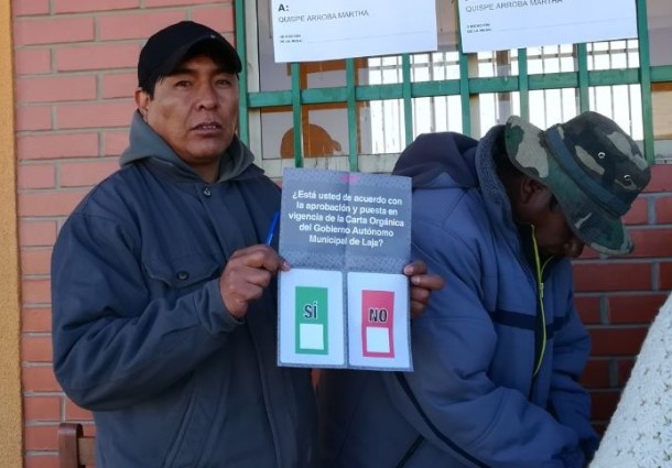 El 25 de febrero el TSE convocará al Referendo Autonómico 2019