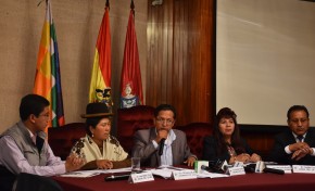 La Paz: este 12 de abril, 45 niñas y niños recibirán sus credenciales como asambleístas departamentales