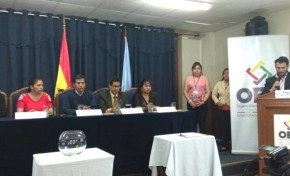 Usarán dos papeletas de sufragio para las elecciones de COMTECO