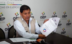 Santa Cruz: hasta el momento se archivaron siete procesos de revocatoria para autoridades electas