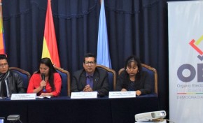 Promotores del revocatorio en Punata no entregan los libros y el TED anuncia el archivo del proceso