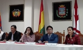 Entre enero y abril de este año, Chuquisaca registró una denuncia de acoso y violencia política a mujeres electas