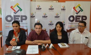 Pando: revocatorio para el Alcalde de Filadelfia pasa a la etapa de verificación de datos en el Padrón