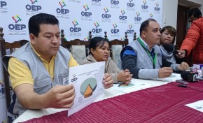 En el departamento de Tarija no habrá revocatorios de mandato