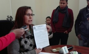 Chuquisaca: dos representantes de la nación indígena guaraní asumen como asambleístas departamentales titulares