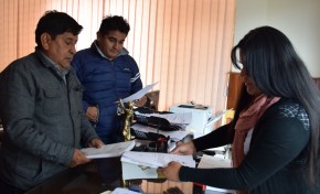 Cochabamba: cuatro agrupaciones ciudadanas tramitan su personalidad jurídica y una busca su ampliación