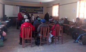 El Jatun Ayllu Yura avanza en la redacción de su proyecto de estatuto autonómico indígena