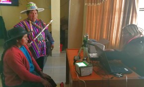 Potosí: 270 personas se registraron en Chuquihuta para elección de alcaldesa o alcalde municipal