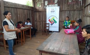 Pando: 37 comunidades educativas del área rural se preparan para elegir a sus gobiernos estudiantiles