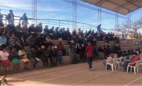 Huacaya retoma el debate de su autonomía indígena