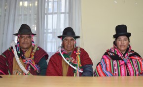 Después de 9 años, Jesús de Machaca destraba su autonomía indígena y convoca a la conformación de su órgano deliberante