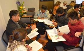 Comienzan las actividades del IDI con el curso Participación y Control Social para el Fortalecimiento de la Democracia Intercultural