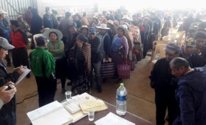 Cooperativas de agua Nuevo Amanecer y Candelaria Ltda. renovaron sus consejos