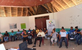 Pando: socializan con las naciones y pueblos indígenas los alcances de la consulta previa