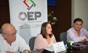 Sandra Kettels Vaca asume la presidencia del TED Santa Cruz