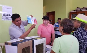 Beni: Marcelo Cardona y Neyda Rodríguez dirigirán la cooperativa de agua de Guayaramerín