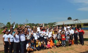 El TED Pando entrega las credenciales a los gobiernos estudiantes electos en el área rural