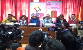 Referendo Autonómico: el 74% de la ciudadanía en Yacuiba le dijo No al proyecto de Carta Orgánica