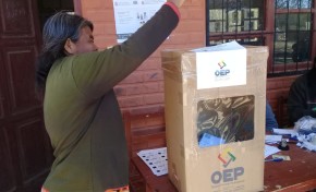 Más 1.500 personas administran las mesas de sufragio en el Referendo Autonómico del 25 de noviembre