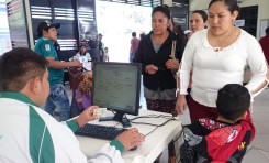 Yacuiba vive la jornada de Referendo  Autonómico en total tranquilidad