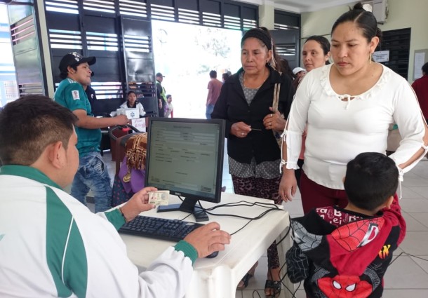 El TED Cochabamba informa sobre los procedimientos para solicitar la convocatoria a Referendo Autonómico