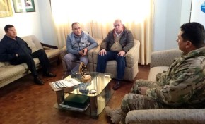 Desplegarán 400 policías para resguardar la seguridad en Yacuiba