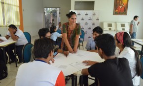 Pando: “Los Gobiernos Estudiantiles permiten identificar nuevos liderazgos”