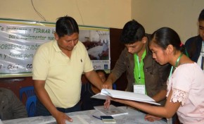 Urubichá alcanzó el porcentaje de firmas requeridas para avanzar hacia su gobierno indígena