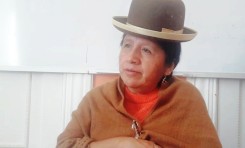 “Como Órgano Electoral estamos llamados a fortalecer la participación política de los pueblos indígenas”