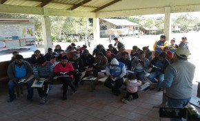 El Órgano Deliberativo de Yuracaré comienza la redacción de su proyecto de estatuto autonómico indígena