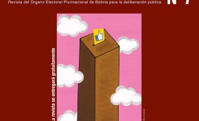 El OEP presentará en Pando el séptimo número de la Revista Andamios