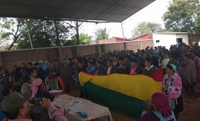 En Cotoca, la Cooperativa de agua renovó sus directivas de Administración y de Vigilancia