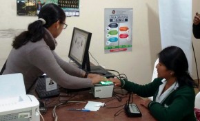 El OEP dispone 18 centros de empadronamiento en los cinco municipios convocados al Referendo Autonómico