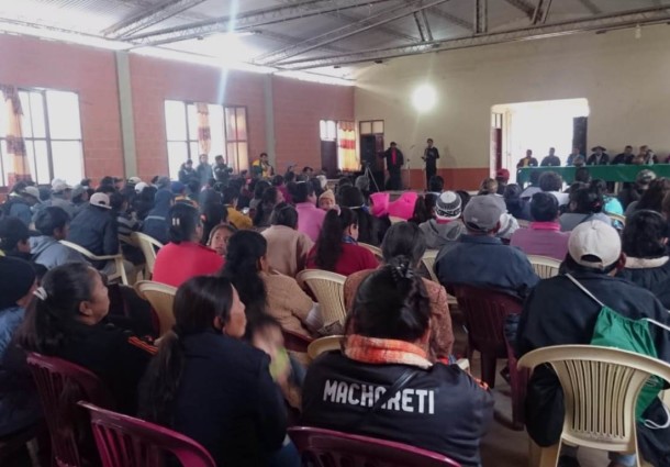 Macharetí posesionó a las y los asambleístas que trabajarán su estatuto autonómico indígena