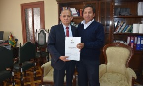 El TED La Paz y la EGPP promoverán cursos de liderazgo para jóvenes