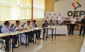 El TED Pando socializó la Ley de Organizaciones Políticas con organizaciones políticas y medios de comunicación