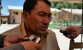 Cotagaita vive una jornada tranquila durante la elección de su alcalde