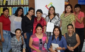 El TED Santa Cruz y la Casa de la Mujer firman convenio para promover los derechos políticos de las mujeres