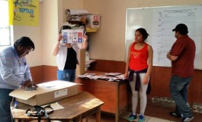 Macario Navarro Quispe fue electo como Alcalde de Cotagaita