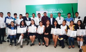 En Yacuiba, estudiantes eligen a 12 representantes para el Parlamento Juvenil Mercosur