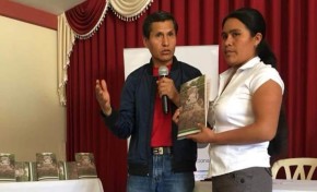 Mizque recibe más de 9 mil ejemplares de su proyecto de Carta Orgánica para la socialización