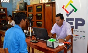 En Pando, más de 900 estudiantes ya fueron registrados durante la campaña Yo no soy X