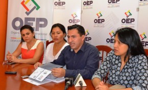 Bolpebra ya tiene la papeleta para el revocatorio de su alcalde