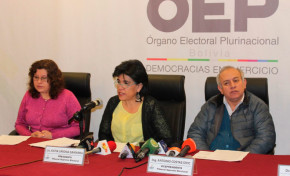 Disidencias en el Reglamento de Elecciones Primarias